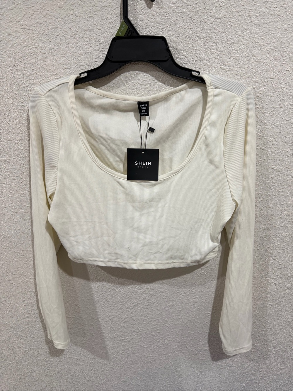 Crop long sleeve